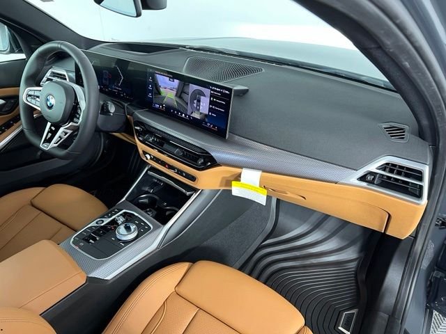 New 2026 Gray BMW 330i image 41