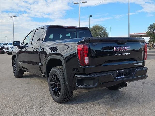New 2026 Onyx Black GMC Elevation image 3