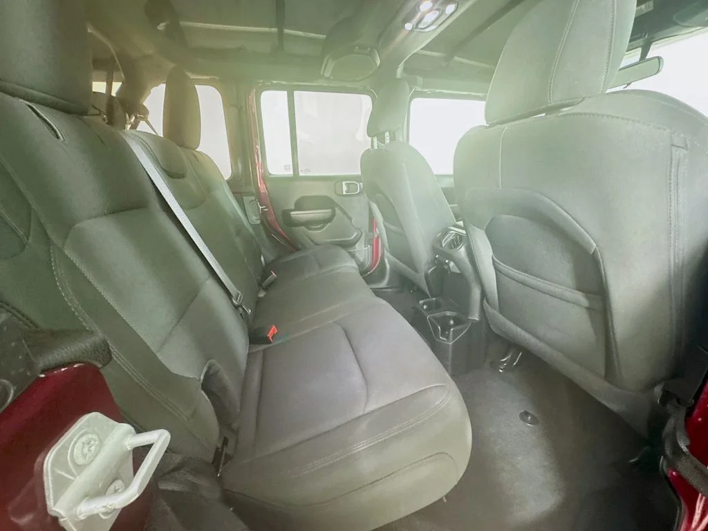2021 Jeep Wrangler Unlimited Willys - Photo 33
