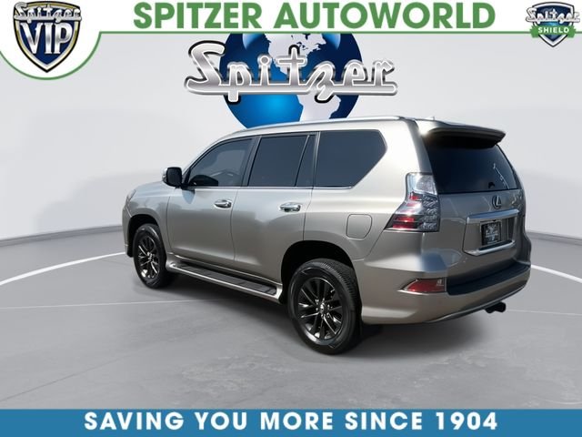 Used 2020 Silver Lexus 460 image 8