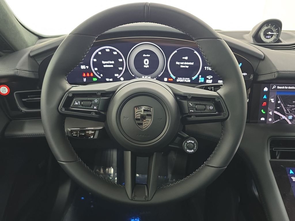New 2026 Chalk Porsche Turbo image 14