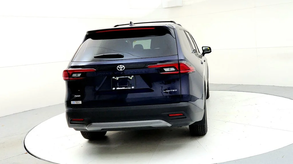 New 2026 Blueprint Toyota Limited image 5