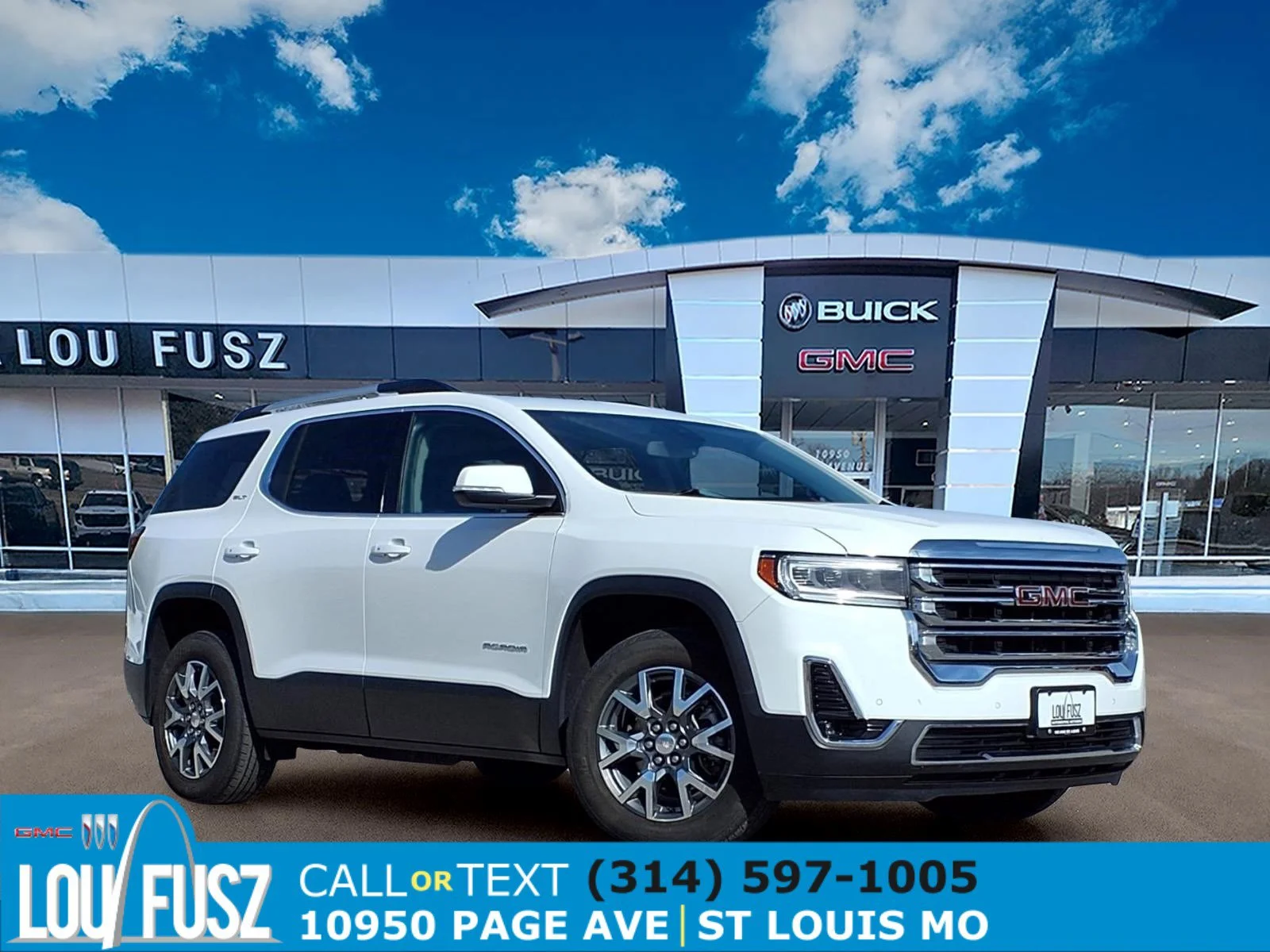 2023 GMC Acadia
