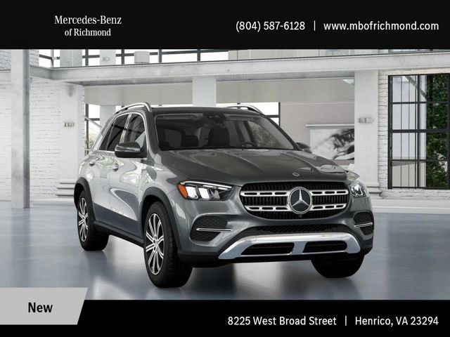New 2026 Selenite Grey Metallic Mercedes-Benz GLE 350 image 51