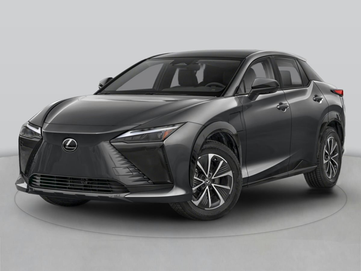 2026 Lexus RZ