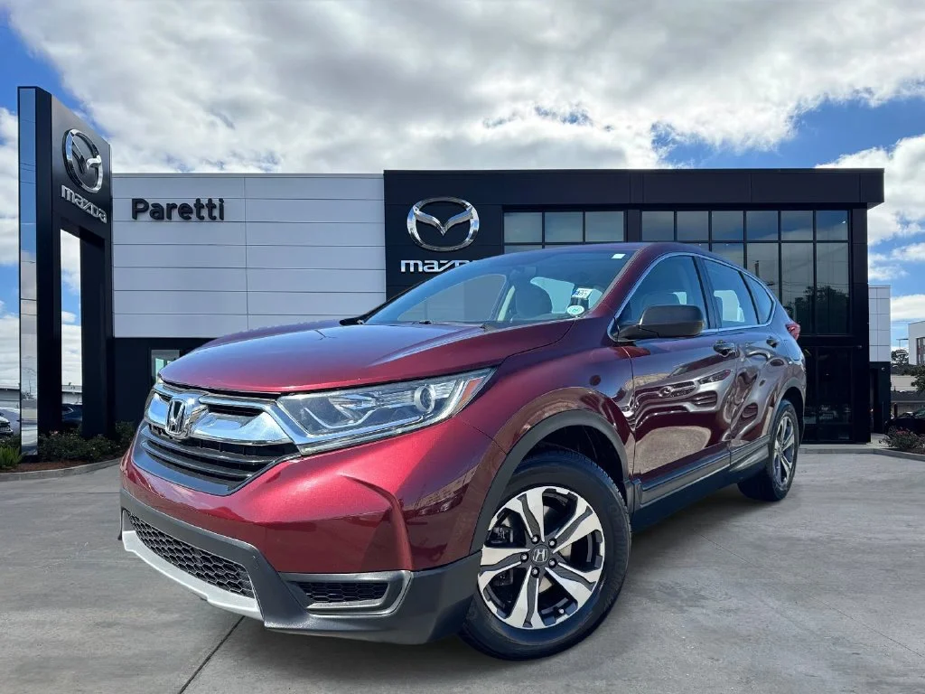 2018 Honda CR-V