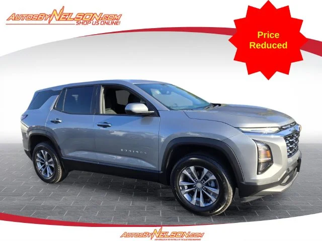 2025 Chevrolet Equinox LT
