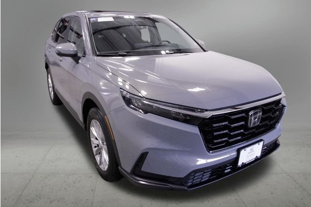 Certified Used 2024 Urban Gray Pearl Honda EX image 9