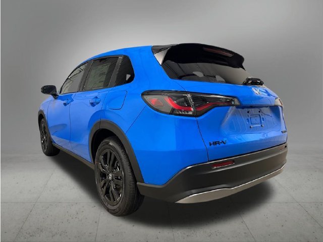 New 2027 Boost Blue Pearl Honda Sport image 3