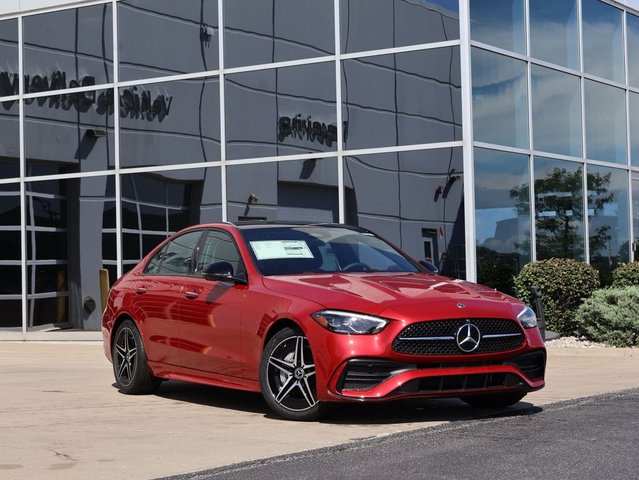2026 Mercedes-Benz C-Class C 300