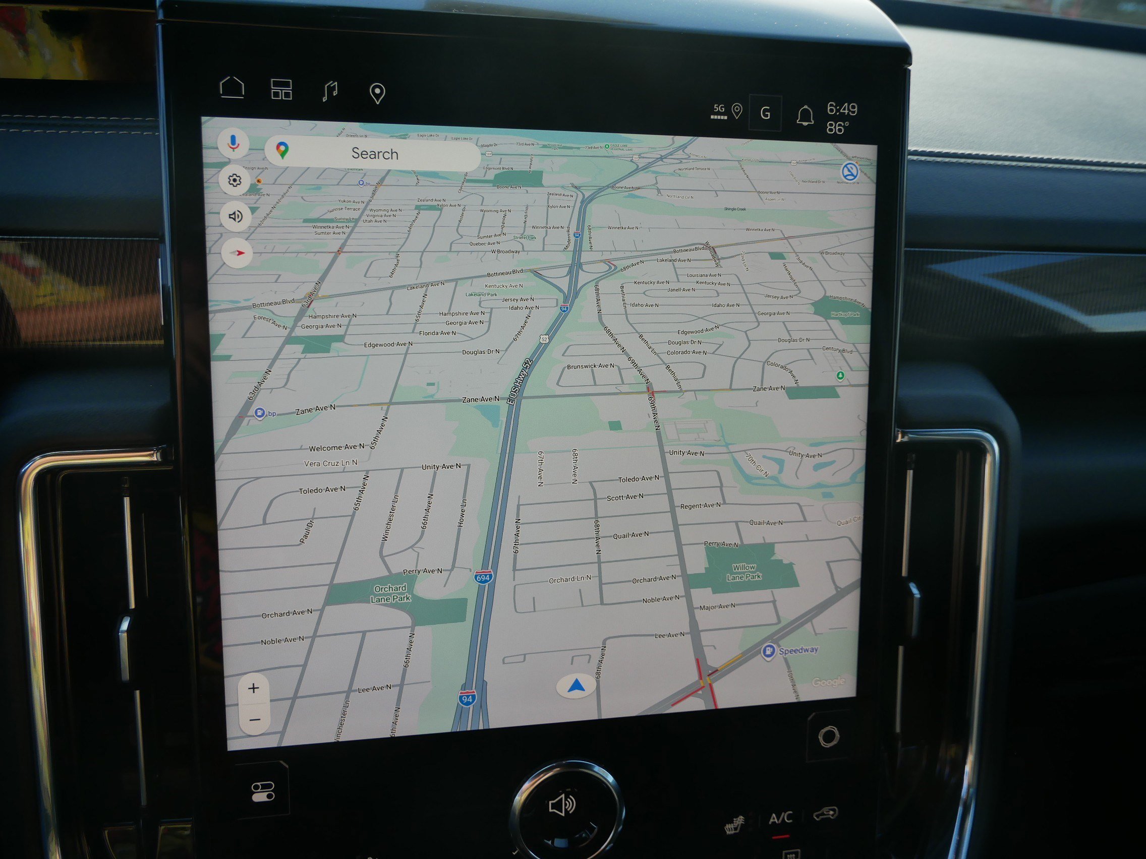New 2026 Onyx Black GMC Elevation image 7