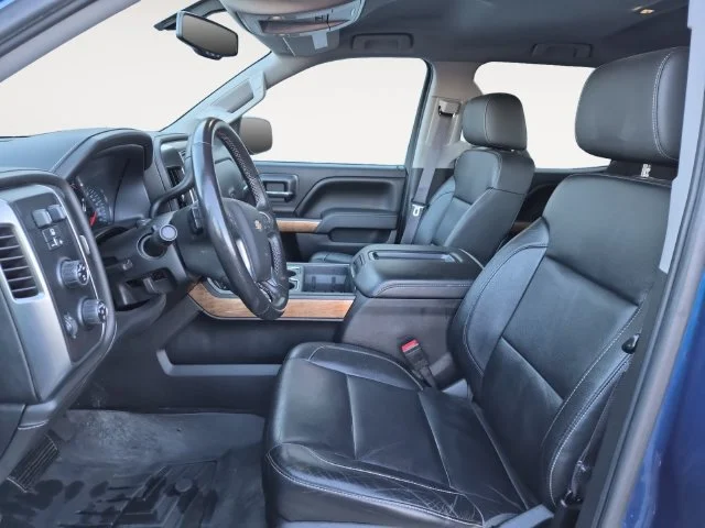 Used 2015 Deep Ocean Blue Chevrolet LTZ image 11