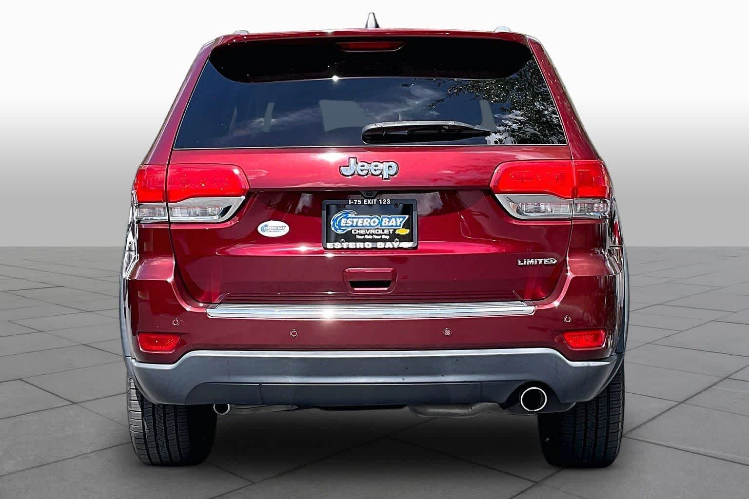 2019 Jeep Grand Cherokee Limited - Photo 5
