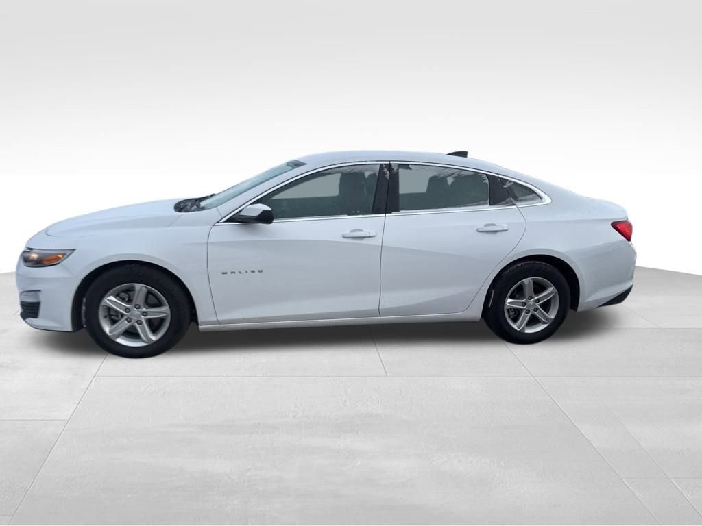 Used 2024 Chevrolet Malibu 1LS with VIN 1G1ZB5ST1RF150594 for sale in Lewistown, MT
