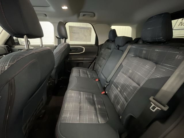 2025 Ford Bronco Sport Heritage - Photo 22