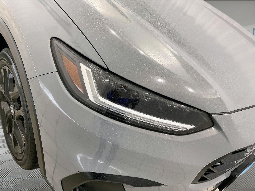 Used 2025 Gray Honda Sport image 32