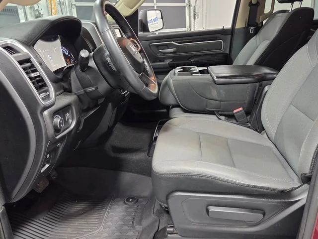 Used 2020 Red Ram Big Horn/Lone Star image 5