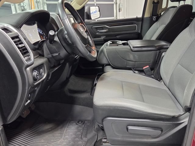 Used 2020 Red Ram Big Horn/Lone Star image 5