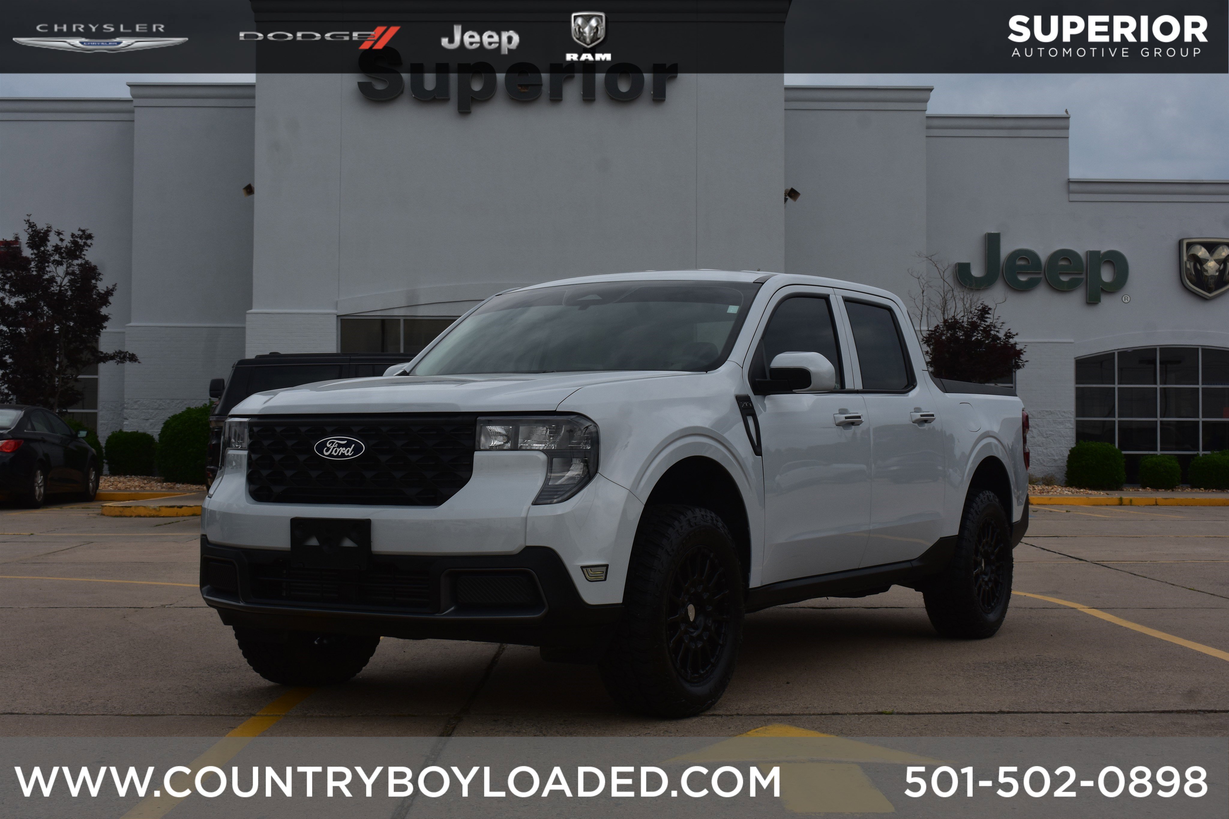 2025 Ford Maverick XLT AWD's photo