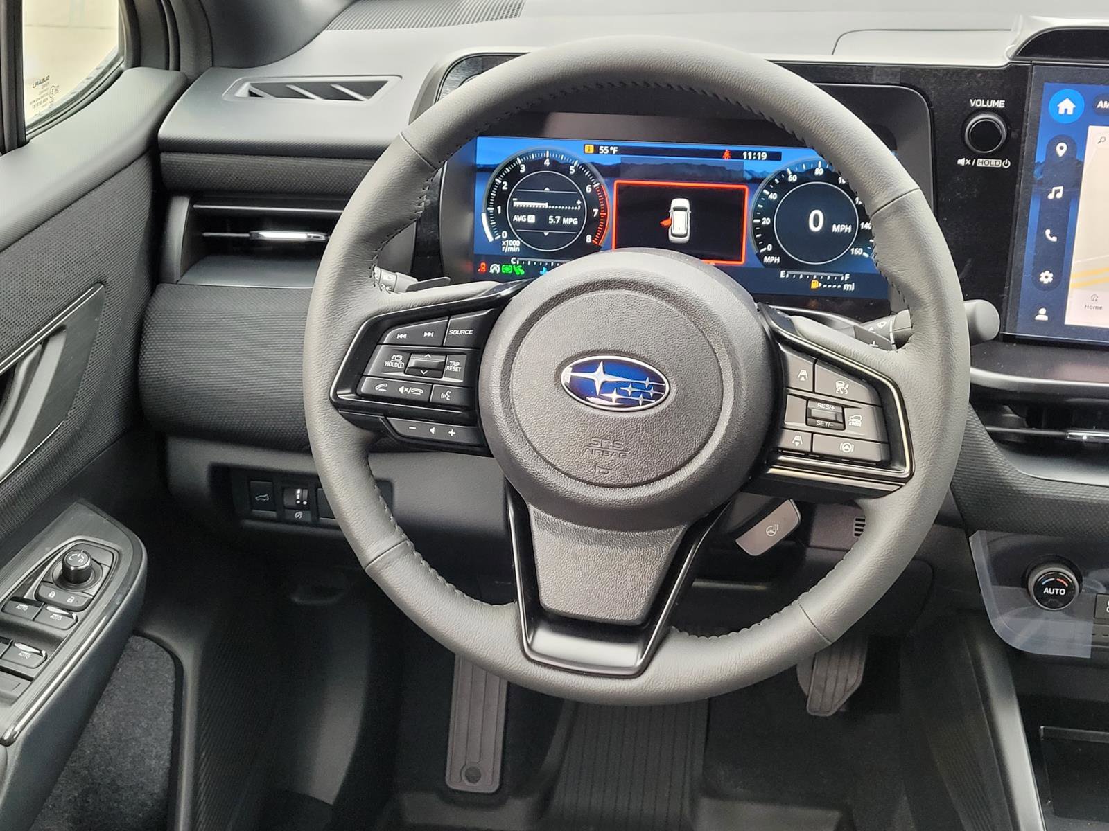 New 2026 MAGNETITE GRAY METALLIC Subaru Premium image 6