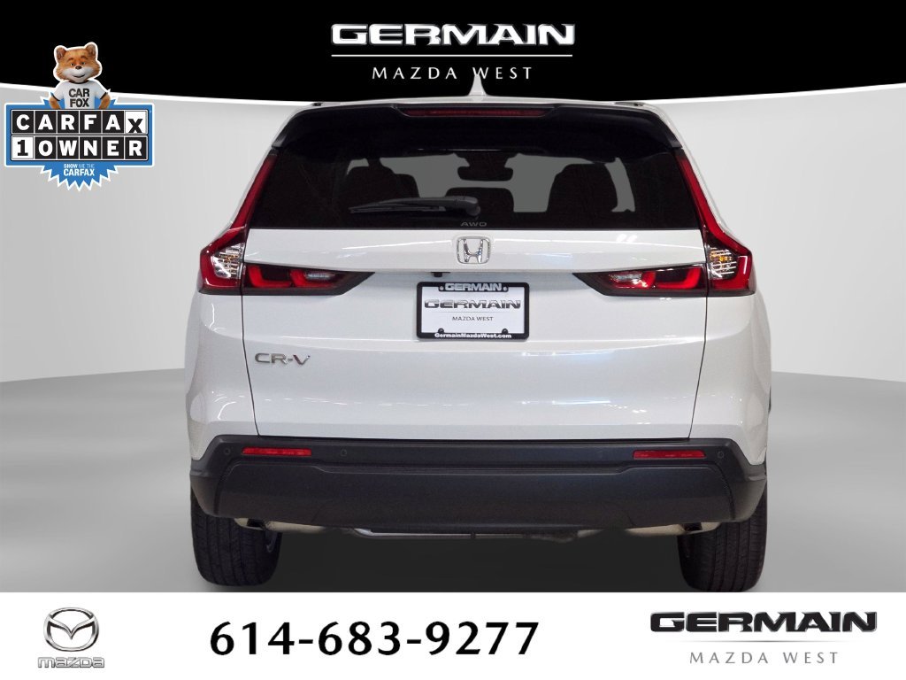 Used 2024  Honda EX-L image 9