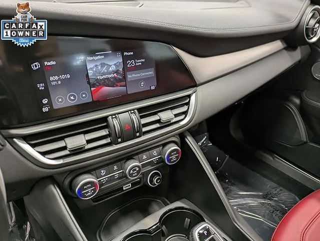 Used 2024 Black Alfa Romeo  image 14