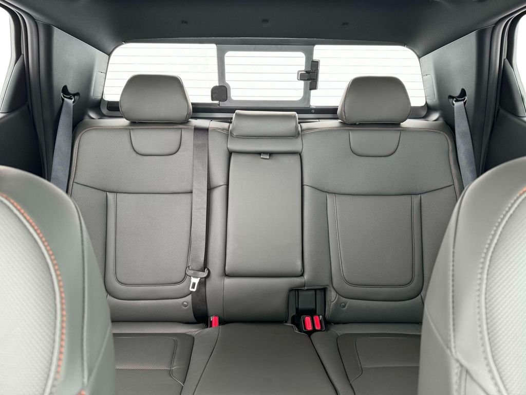 2025 Hyundai Santa Cruz Limited - Photo 35