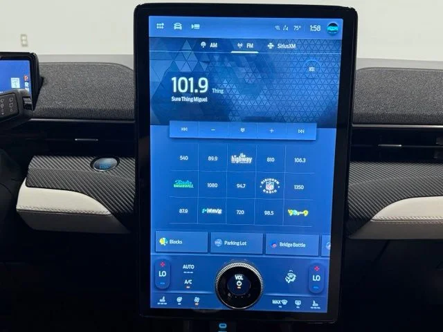 Used 2024 Gray Ford Premium image 22