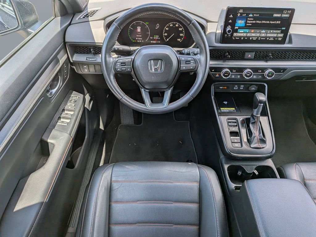 Used 2024 Gray Honda Sport-L image 18