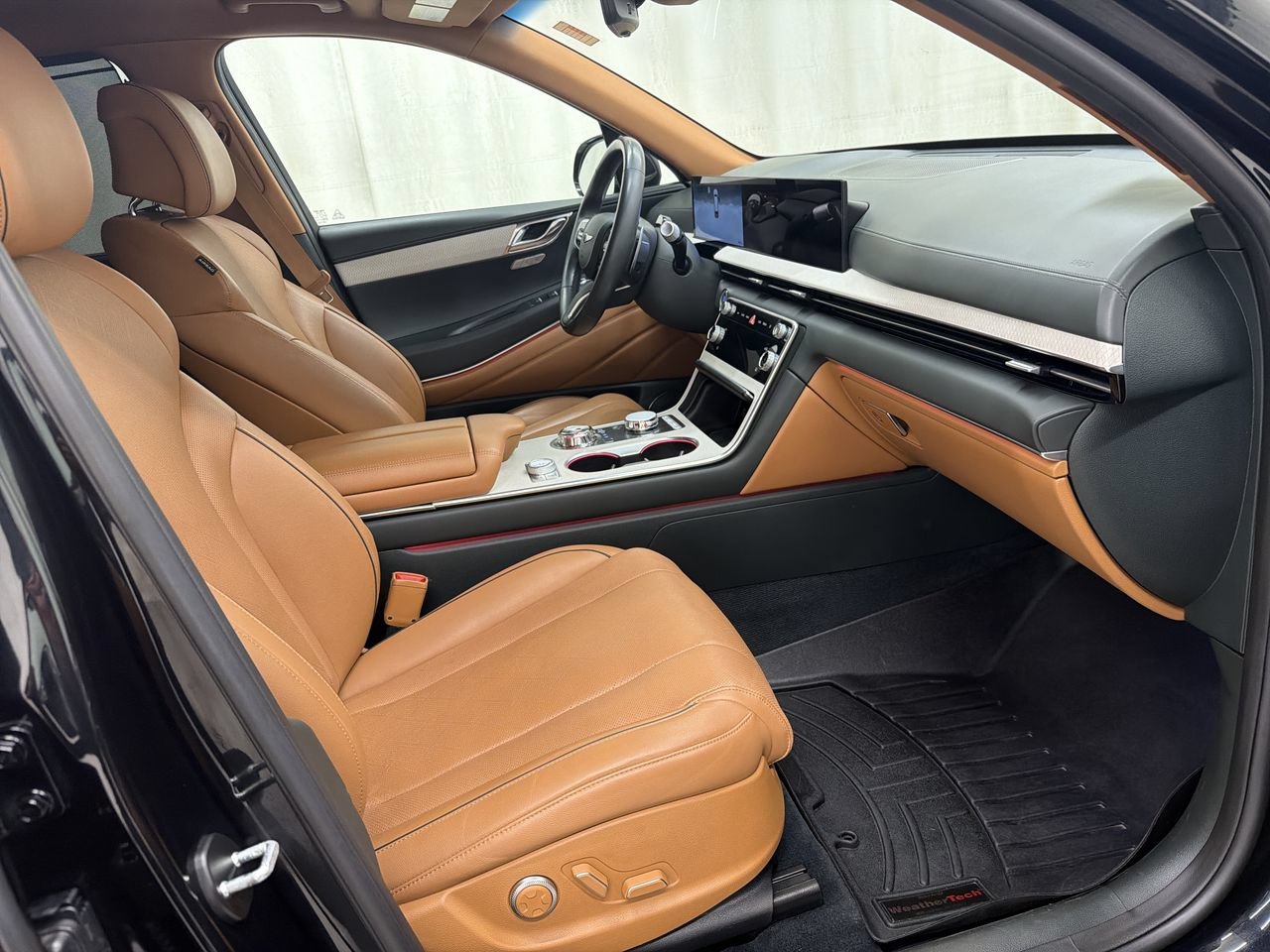 2025 GENESIS GV80 Advanced - Photo 15