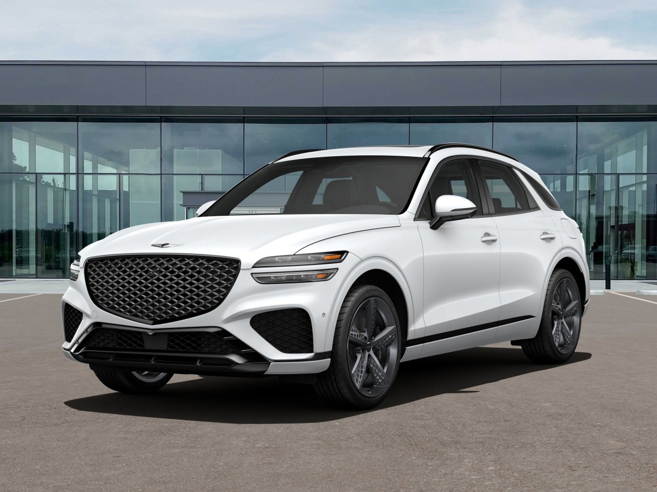New 2025 Alta White Genesis 2.5T image 38