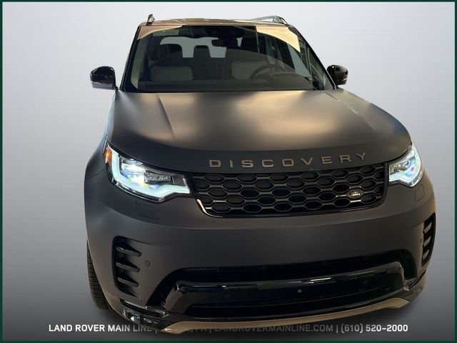 2026 Land Rover Discovery Tempest Edition - Photo 8