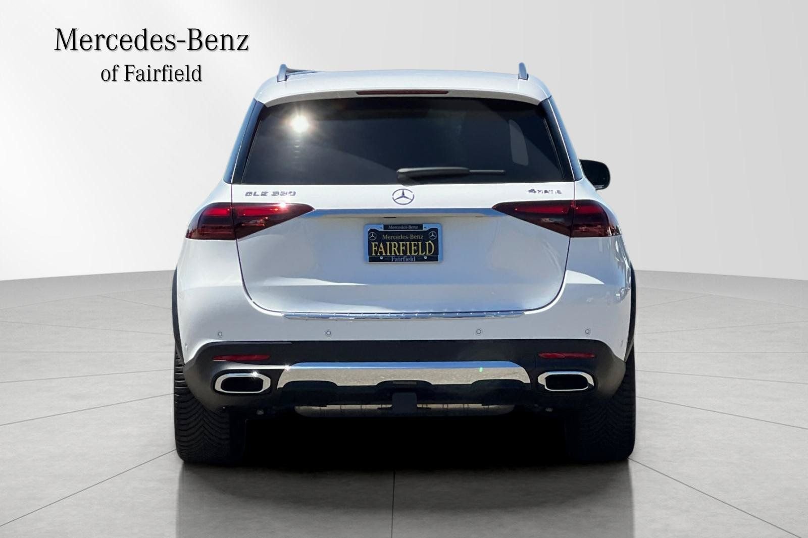 Used 2024 Polar White Mercedes-Benz 350 image 7