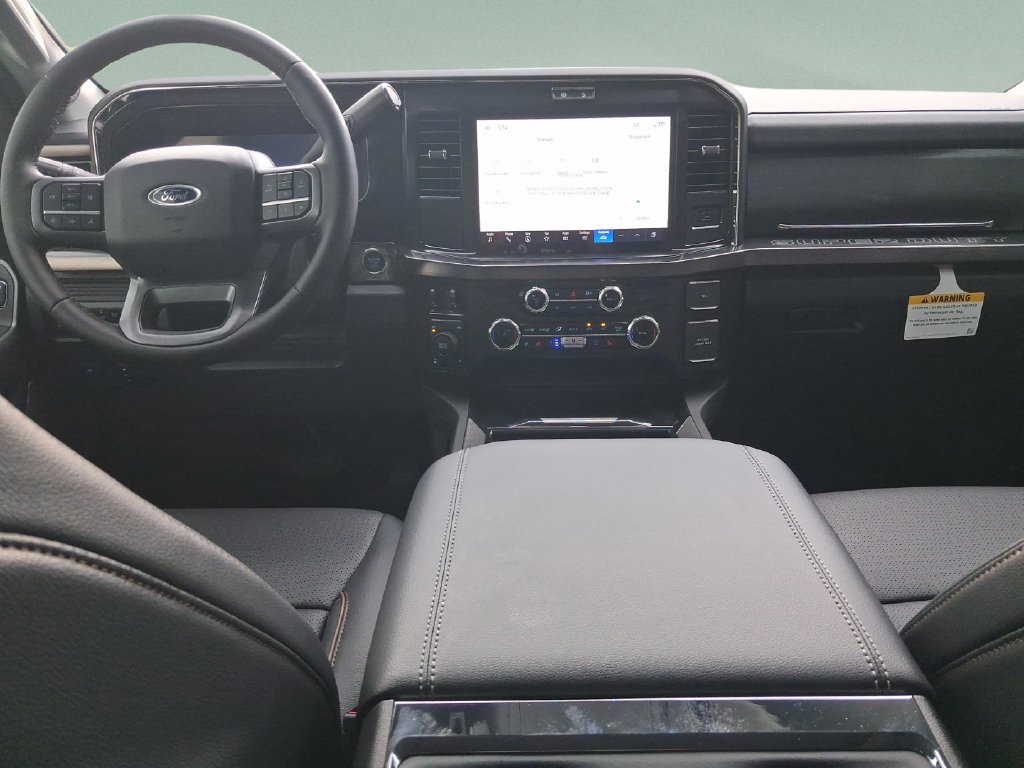 New 2026 Black Ford Lariat image 10