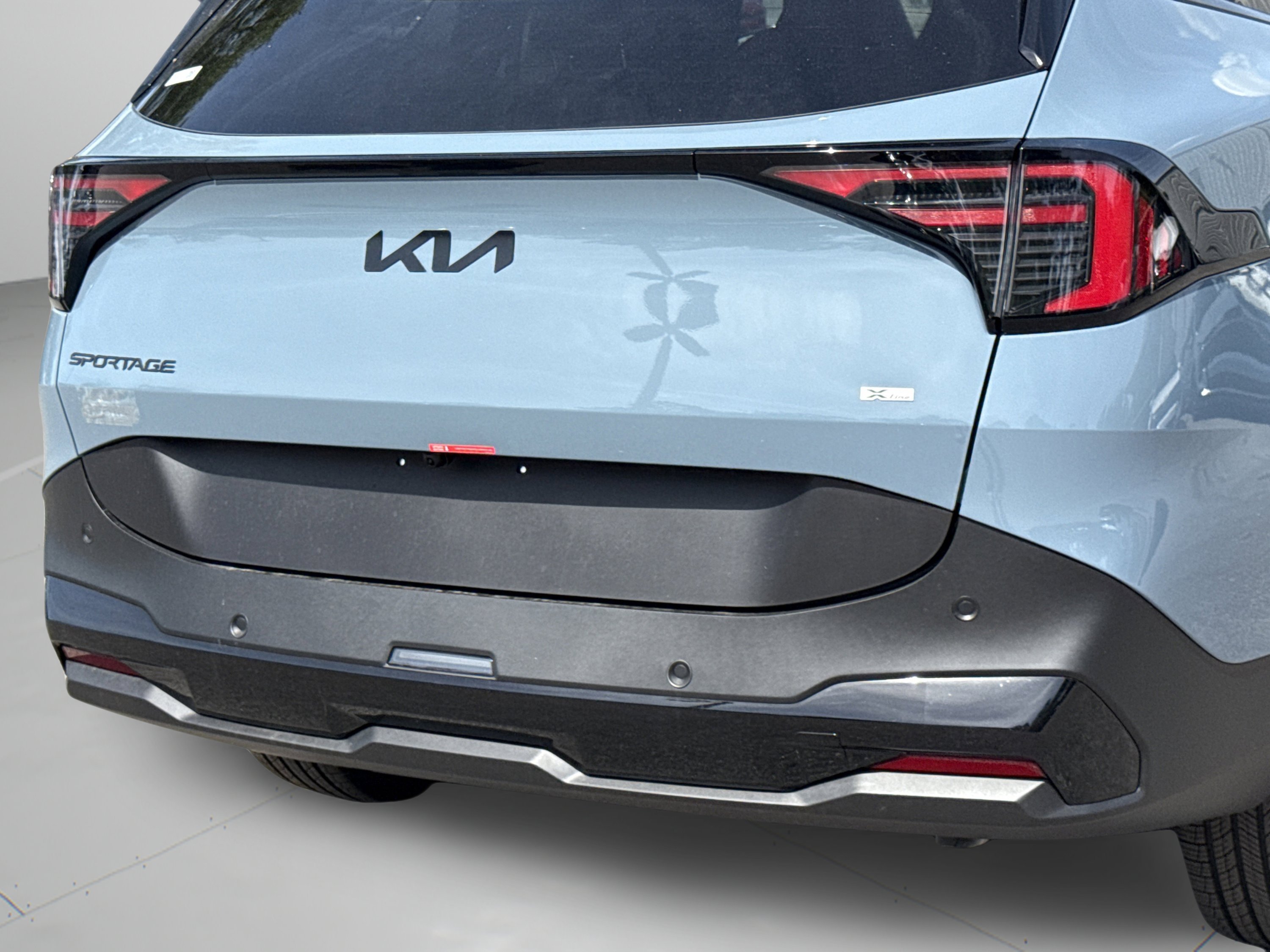 New 2026 Heritage Blue Kia X-Line image 24