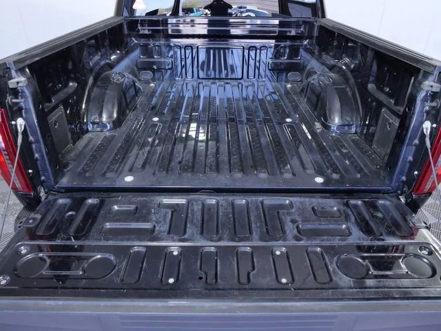 Used 2025 Black Ford STX image 11