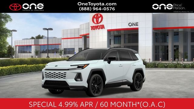 2026 Toyota RAV4  XSE