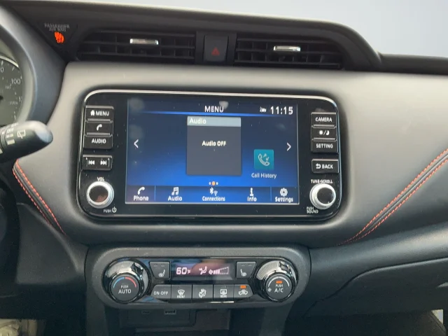 Used 2024 Gray Nissan SR image 15