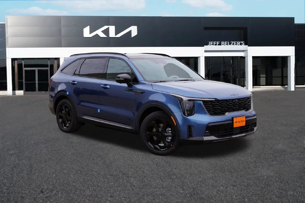 2026 Kia Sorento