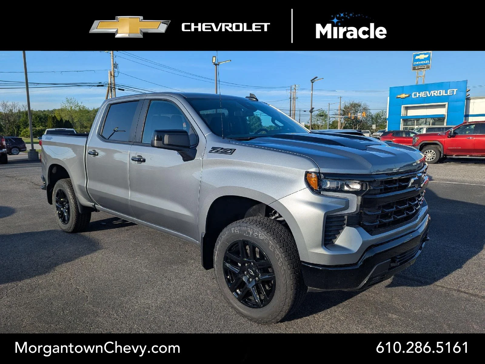 2026 Chevrolet Silverado 1500