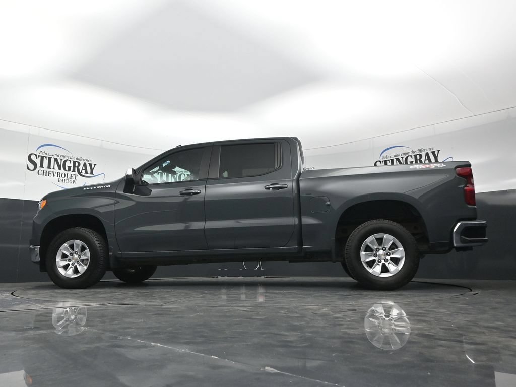 Certified Used 2025 Cypress Gray Chevrolet LT image 32