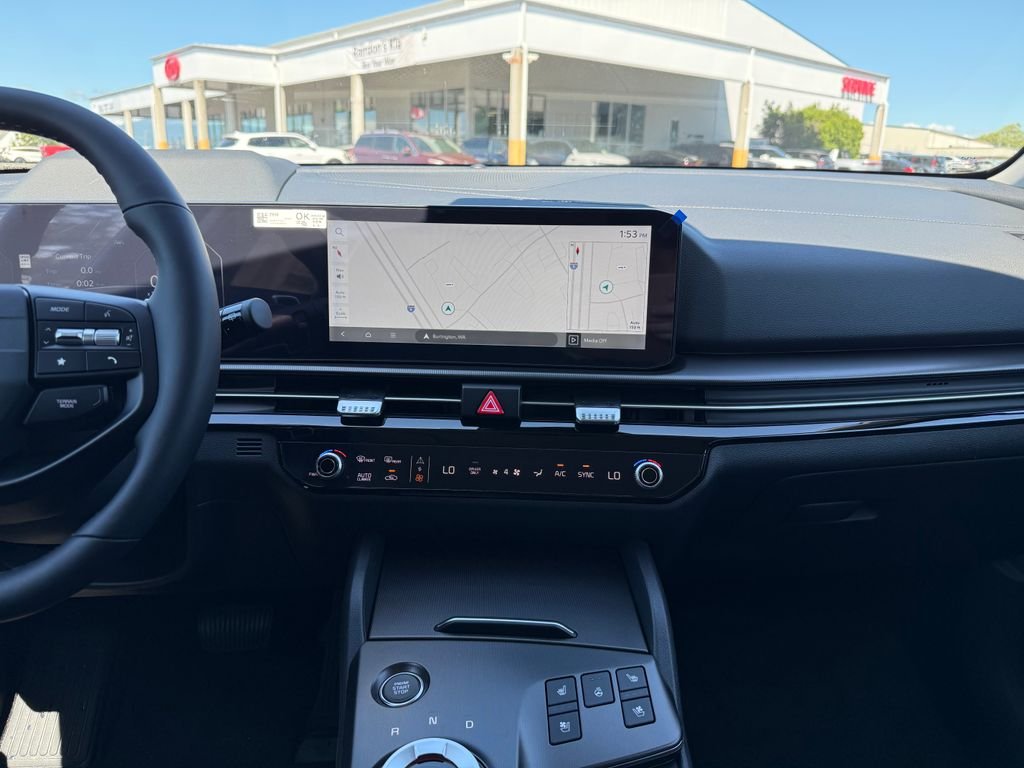 New 2027 Fusion Black Kia SX Prestige image 25