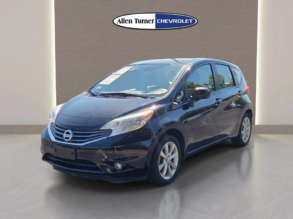 Used 2014 Nissan Versa Note SV with VIN 3N1CE2CP0EL436864 for sale in Auburn, AL