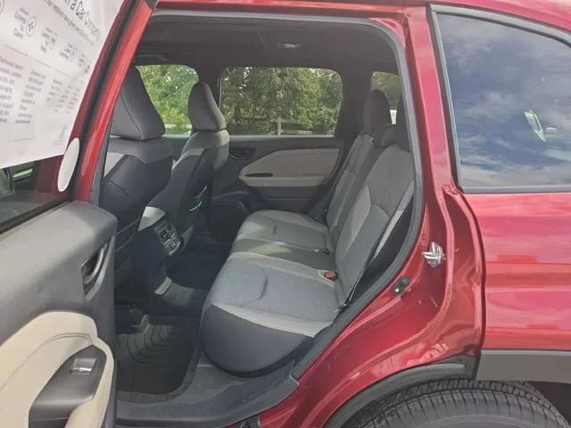 New 2026 CRIMSON RED PEARL Subaru Premium image 16
