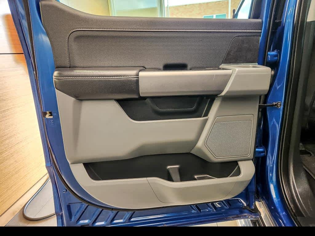2025 Ford F-150 XLT - Photo 18