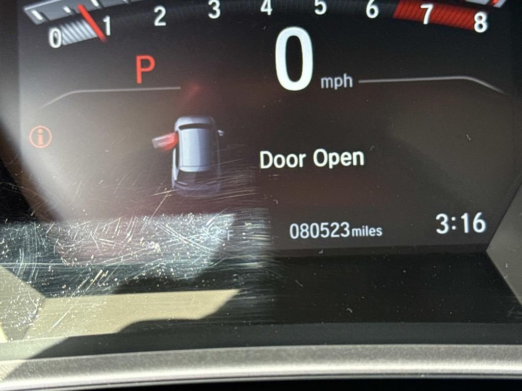 Used 2018 Red Honda EX image 39