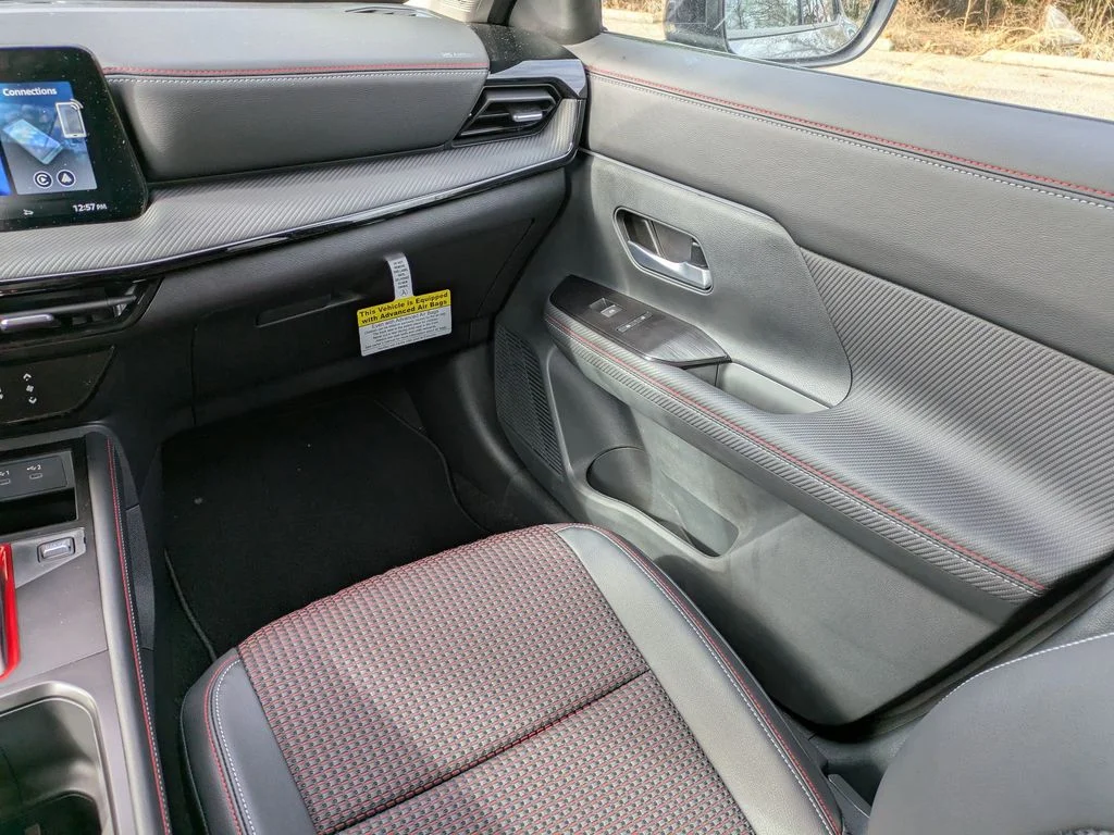 New 2026 Gun Metallic Nissan SR image 17