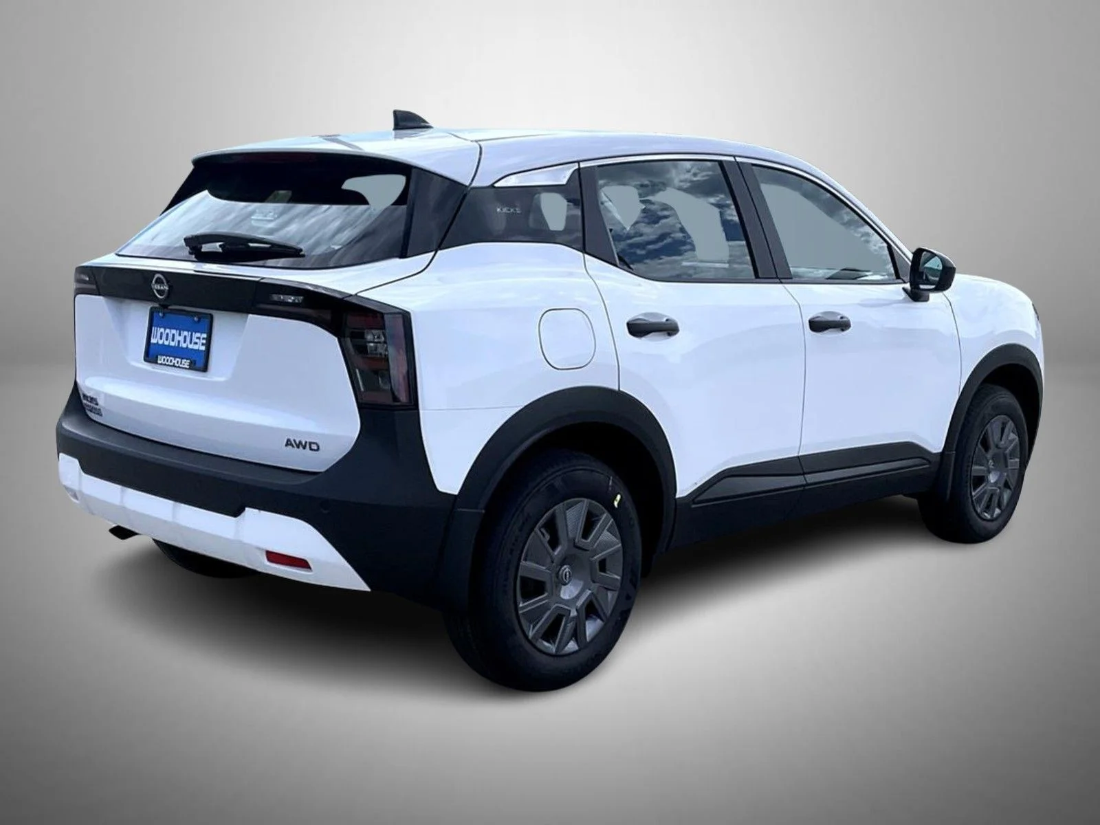 New 2026 White Nissan S image 5