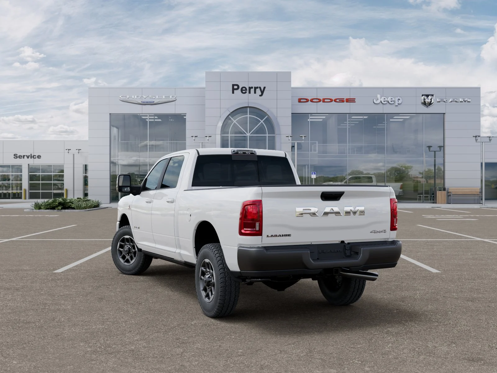 2026 RAM 2500 Laramie - Photo 30