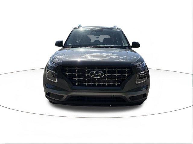 New 2026 Ecotronic Gray Hyundai SEL image 8